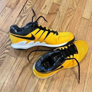 Nike Air Zoom Vapor X ‘University Gold’ men’s 10